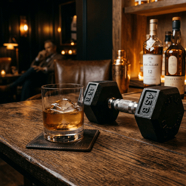 Alcohol and Gains: Can You Drink and Still Build Muscle?