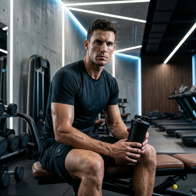 Best Natural Muscle Building Supplements: 2026 UK Expert Guide