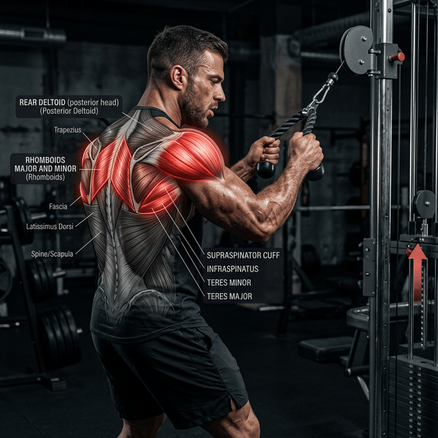 Avoiding Injury: Prehab for Shoulders and Lower Back