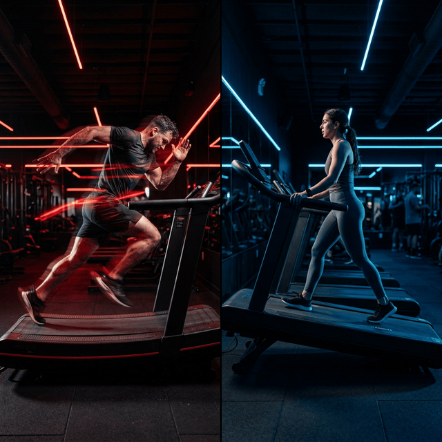 Cardio for Naturals: LISS vs HIIT for Fat Loss