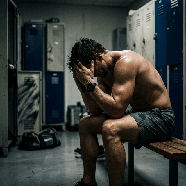 Cortisol Control: The Silent Killer of natural hypertrophy
