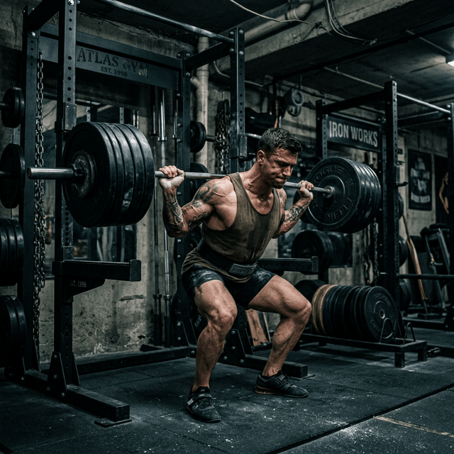 The "Hardgainer" Myth: Ectomorph Training Guide