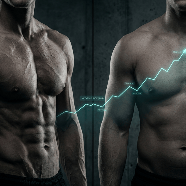 Reverse Dieting 101: How to Exit a Cut Without Getting Fat