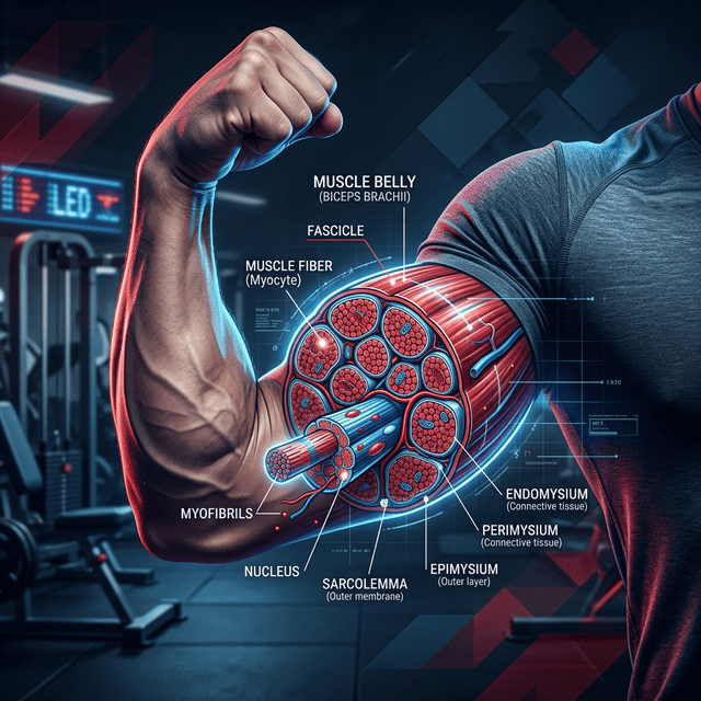 Sarcoplasmic vs Myofibrillar Hypertrophy: The Pump vs Strength