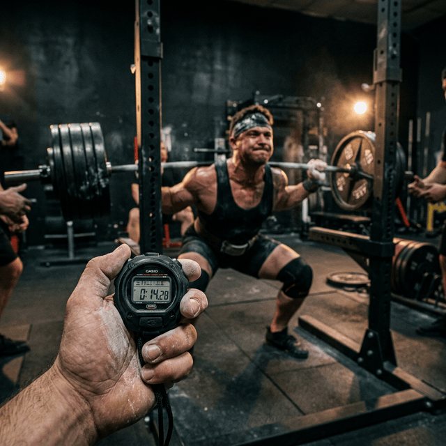 Time Under Tension vs. Heavy Weight: What Builds More?